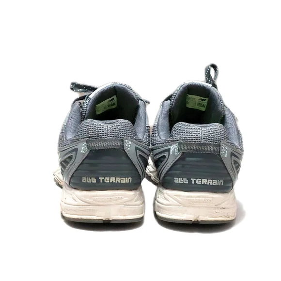 New Balance 510 V3 Womens Gray Mesh Trail Running Sneakers Size 11M - Picture 4 of 9
